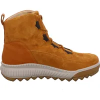 Legero Stiefelette Stiefelette Veloursleder - Gelb - 36