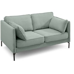 BOOOM Sofa Brandon Cord Sage