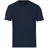 TRIGEMA V-Shirt Coolmax Trikot Blau L