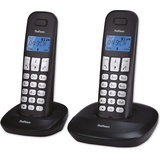 Profoon PDX-1120 DECT-Telefon Schwarz