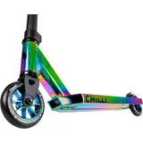 Chilli Pro Scooter Chilli Pro Base Rocky Stunt-scooter H=82cm neochrome + Fantic26 Griptape - Schwarz