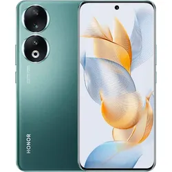 Honor 90 (256 GB, Smaragdgrün, 6.70", SIM + eSIM, 200 Mpx, 5G), Smartphone, Grün