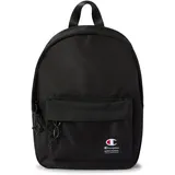 Champion Small Backpack Schwarz