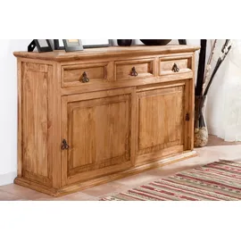 1a Direktimport Original Mexico Sideboard, Sidebord, Pinie