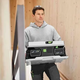 Festool CSC SYS 50 EBI-Basic 18 V