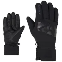 Ziener Skihandschuhe GALIBO GTX schwarz 11,5