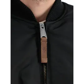 Alpha Industries MA-1 VF Vintage Fit 59 schwarz 3XL
