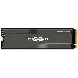 Silicon Power XD80 - SSD - 1 TB - intern - M.2 2280 - PCIe 3.0 x4 (NVMe)