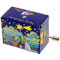 Spieluhr Stille Nacht, heilige Nacht