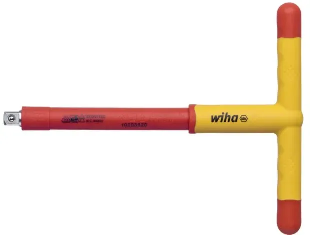 Wiha Quergriff Adapter isoliert 246187