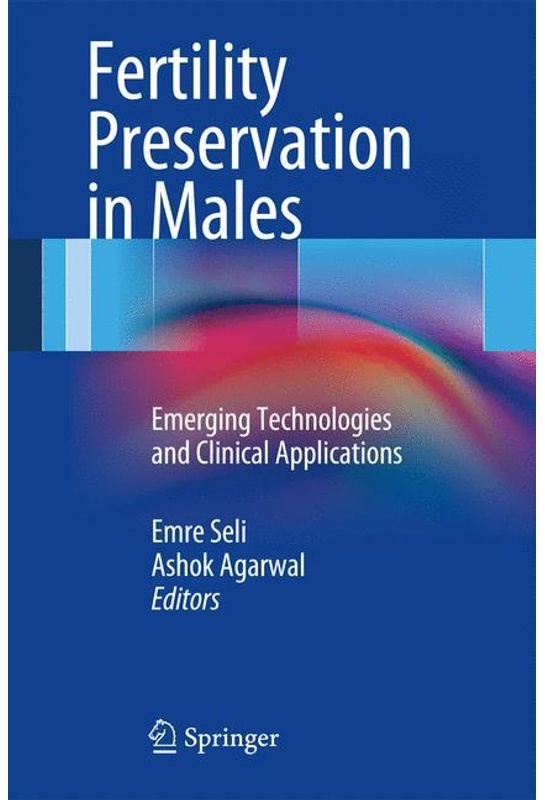 Fertility Preservation In Males  Kartoniert (TB)