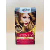 Poly Palette Intensiv Creme 7-5 Coloration 546 Karamell Goldblond *NEU*