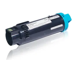 Kompatibel zu Dell 593-BBSD / P3HJK Tonerkartusche, cyan