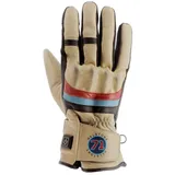 Helstons Bora Beheizbare Handschuhe beige, - 12