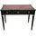 Casa Padrino Barock Schreibtisch Schwarz / Gold / Bordeaux Sekretär Luxus Möbel
