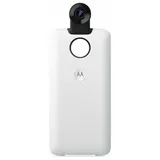 Motorola Moto Mods 360 Kamera weiß, - Weiß