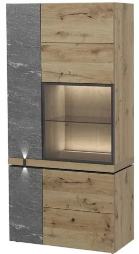 Voglauer Vitrine 96 Vrock ROV96S
