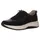 CAPRICE Schnürhalbschuhe Damen Schwarz 39