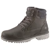 Dockers Stiefel dunkelgrau 44