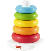 Fisher-Price Eco Farbring Pyramide Mehrfarbig