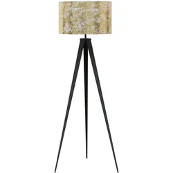 Stehlampe STILETTO Metall Gold
