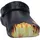 Crocs Schuhe Bistro Graphic, 204044001 - Schwarz/Gelb - 38