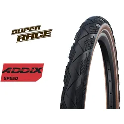 SCHWALBE Reifen Marathon Efficiency 27,5" x 2,35 | 60 - 584 | ADDIX EV