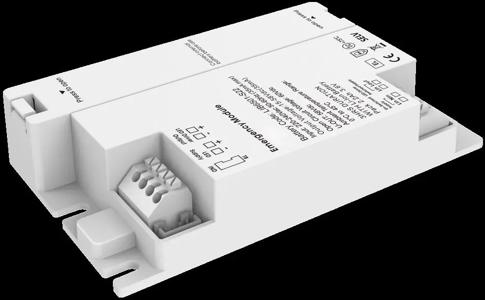 Switch Lite Distrib. Notlichtsatz BH156770