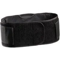 Back on Track Kreuzschoner 2lagig - schwarz - M