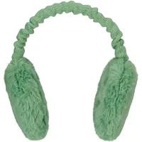 Barts Plush Earmuffs Misty Grün