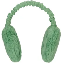 Barts Plush Earmuffs Misty Grün