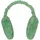 Barts Plush Earmuffs Misty Grün
