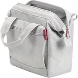 KLICKfix Roomy Lenkertasche twist sky rose