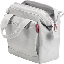 KLICKfix Roomy Lenkertasche twist sky rose