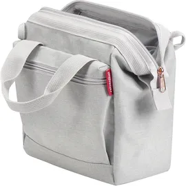 KLICKfix Roomy Lenkertasche twist sky rose
