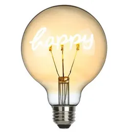 SOMPEX LED-Filament E27 (Ø 9,5 cm)