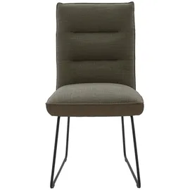 Niehoff Polsterstuhl Capri braun