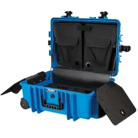 Park Tool Werkzeugrollkoffer Polypropylen/Eisen One Size blau