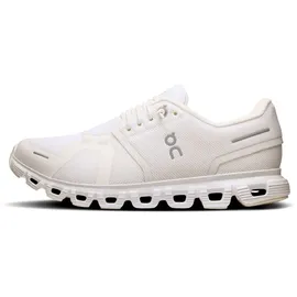 On Cloud 6 Damen Wide White / White  38