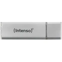 Intenso Alu Line silber 4GB