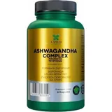 Lanco Nutritions Ashwagandha Complex Premium, Anti-Stress Ashwagandha Kapseln