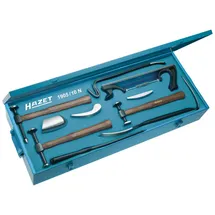 HAZET Ausbeulwerkzeug-Satz 1905/10N Anzahl Werkzeuge: 10