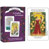 Angelina Schulze Verlag Tarotkarten by Angelina für Anfänger