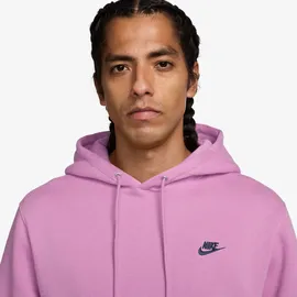 Nike Hoodie lila M