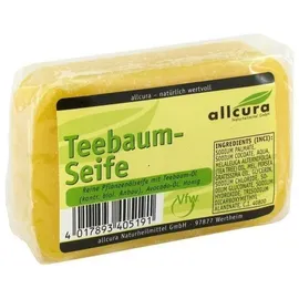 Allcura Teebaum Seife