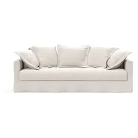 Innovation Living Schlafsofa Pascala Stoff Dusty Off White