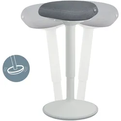 Esselte Leitz Ergo Active - Stehtisch-Hocker - ergonomisch