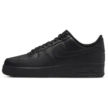 Nike Air Force 1 '07 Herren Black/Black 45