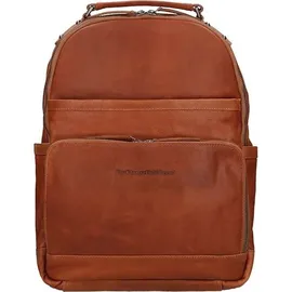 The Chesterfield Brand Austin Rucksack Braun
