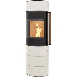H&M Germany H&M Kaminofen Citro 2.0 L creme weiß - Creme